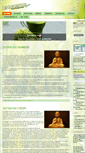 Mobile Screenshot of developper.lesintuitions.com